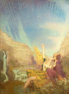 The Polar Star, 1920 by William Shackleton
